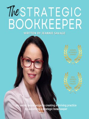 cover image of The Strategic Bookkeeper